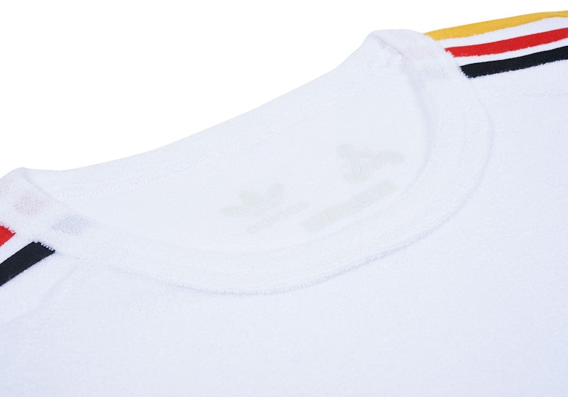 Palace adidas Terry T-shirt White