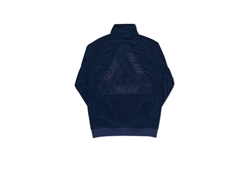 Palace adidas Towel Jacket Indigo