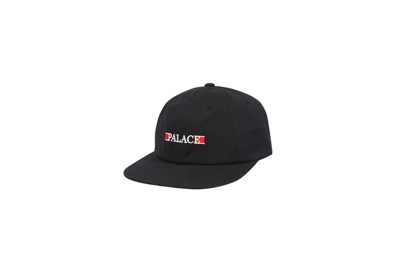 Palace Aerial 6-Panel Black