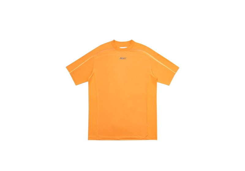 Palace Affector T-shirt Orange