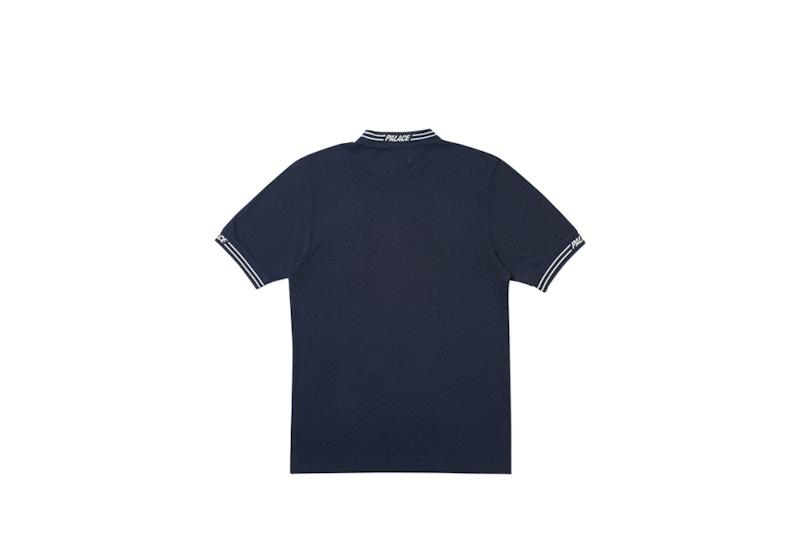 Palace Air Flex T-shirt Navy