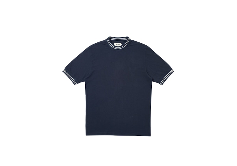 Palace Air Flex T-shirt Navy