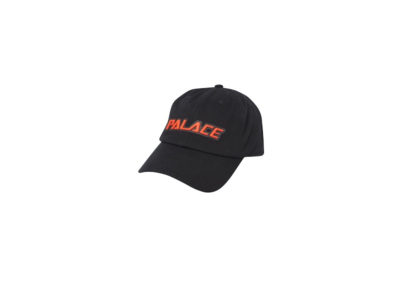 Palace Air P-Panel Black