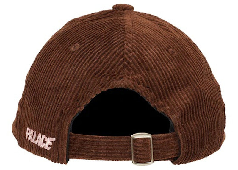 Palace Alas 6-Panel Brown