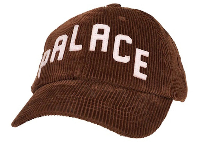 Palace Alas 6-Panel Brown