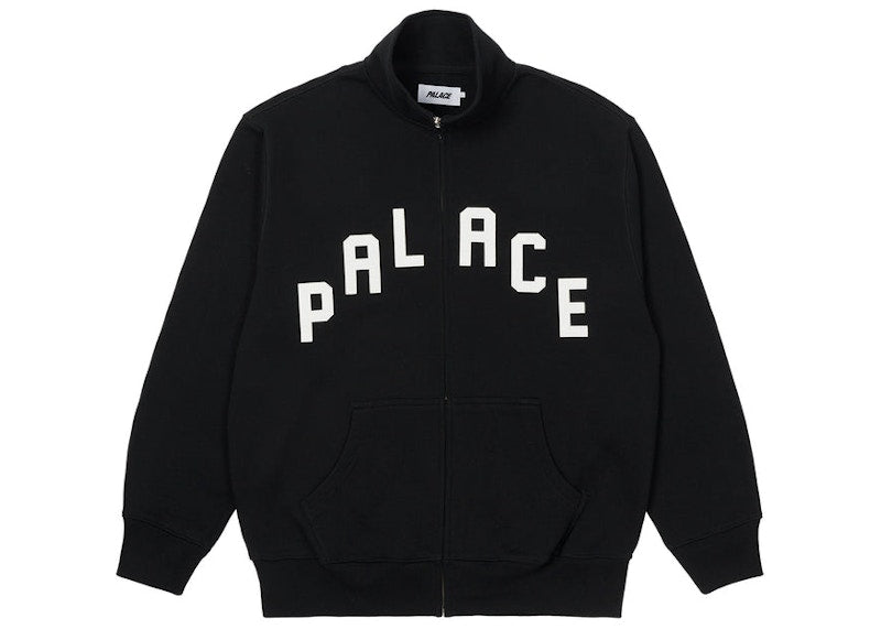 Palace Alas Zip Funnel Black