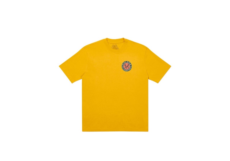 Palace All Nighters T-shirt Camel