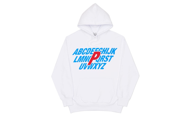 Palace Alpha Hood White