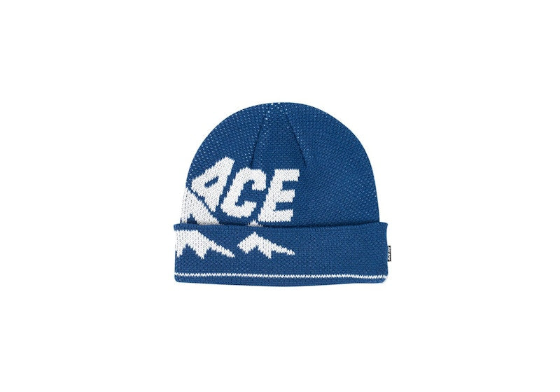Palace Alpine Beanie Blue