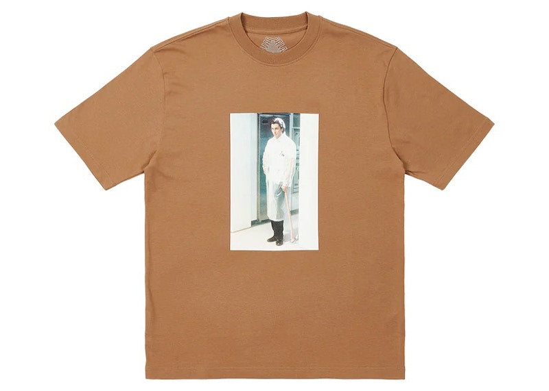 Palace American Psycho T-shirt Mocha