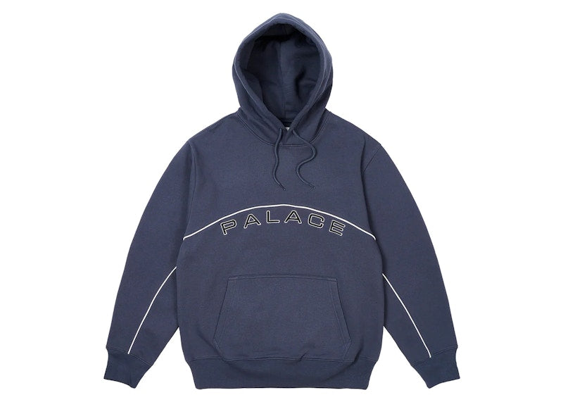 Palace Arc Hood Navy