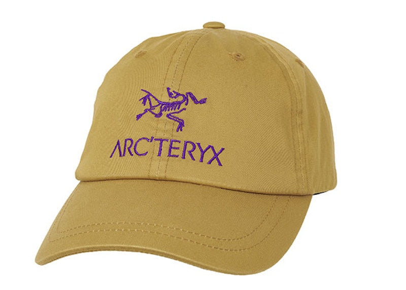 Palace Arc'teryx 6-Panel Gold