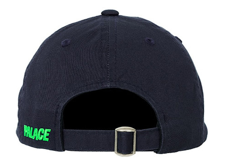 Palace Arc'teryx 6-Panel Indigo