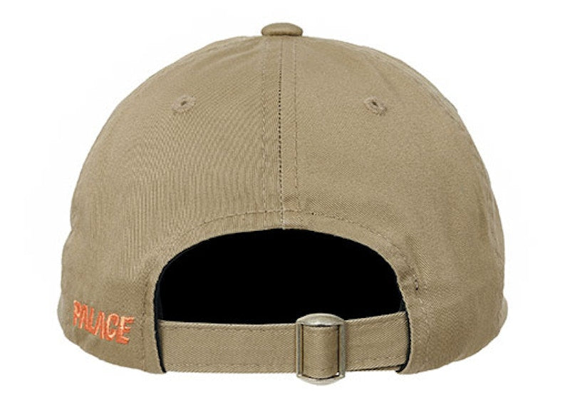 Palace Arc'teryx 6-Panel Stone