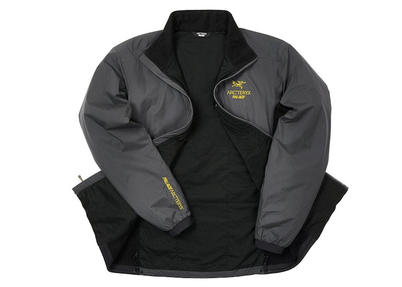 Palace Arc'teryx Jacket Grey