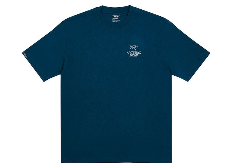 Palace Arc'teryx T-shirt Teal