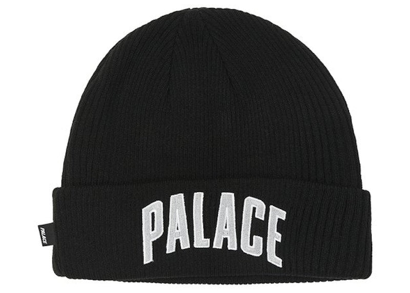Palace Arch Logo Beanie Black