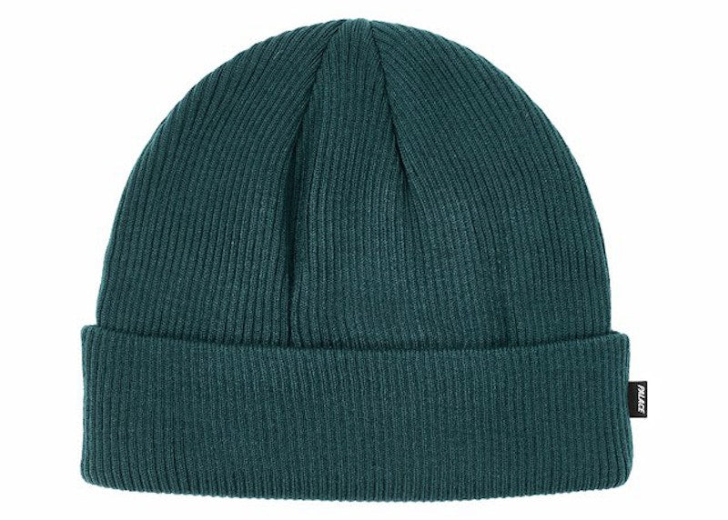 Palace Arch Logo Beanie Green