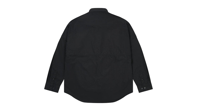 Palace Archy Shirt Black