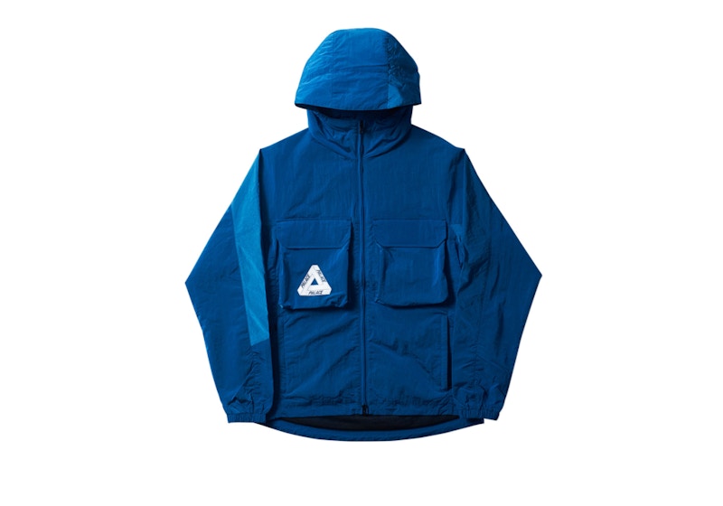 Palace Argo Jacket Blue