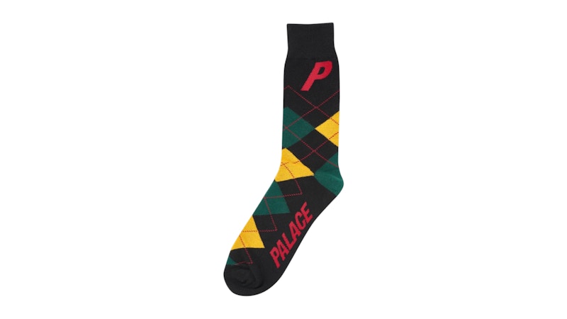 Palace Argyll Sock Rasta