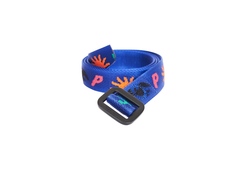 Palace Arizona Belt Blue