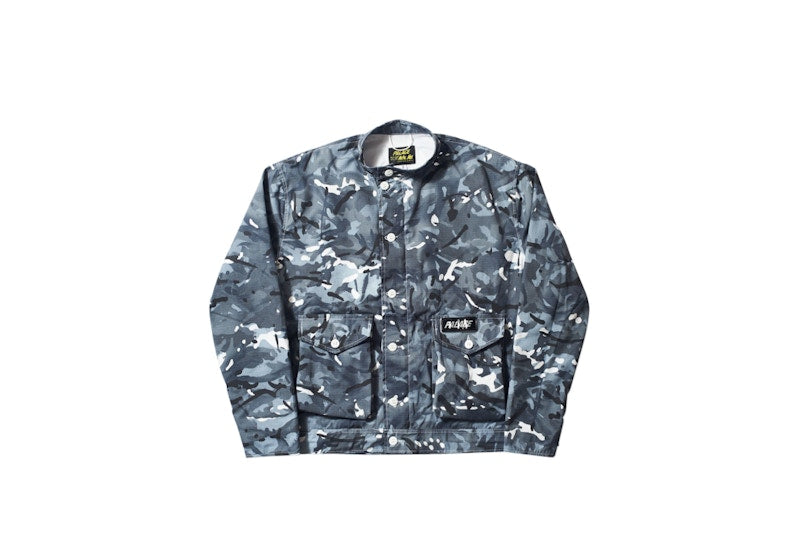 Palace Ark Air Flight Jacket Camo