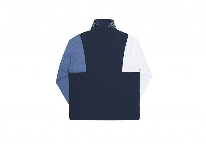 Palace Arms Jacket Blue/Navy/White