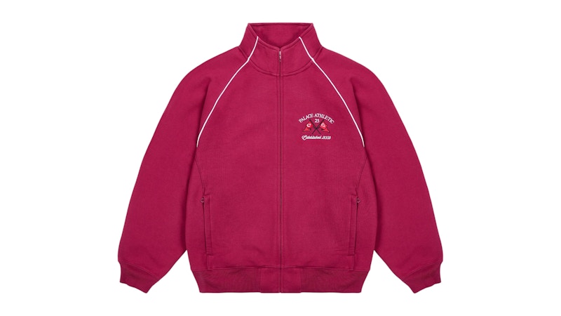 Palace Athletic Zip Funnel Berg