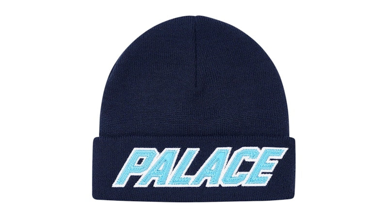 Palace Athlique Team Beanie Navy