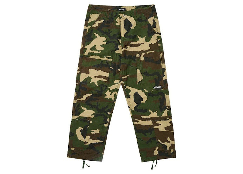 Palace Aviator Trouser Camo