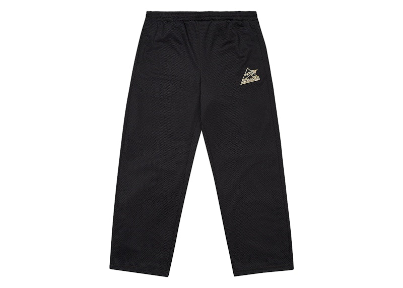 Palace Avirex Mesh Jogger Black