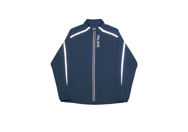 Palace B-Line 3M Shell Top Navy