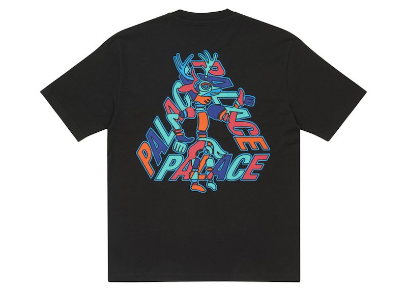 Palace B-Sans T-shirt Black