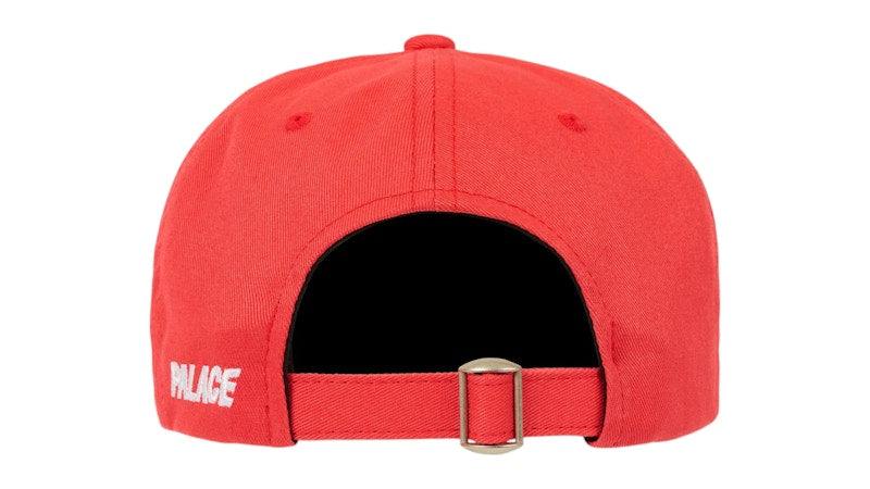 Palace Bad Apple Pal Hat Coral