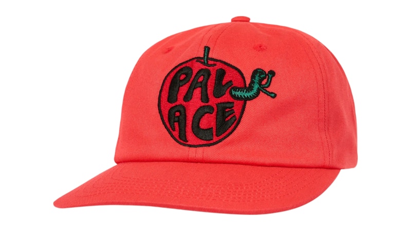 Palace Bad Apple Pal Hat Coral