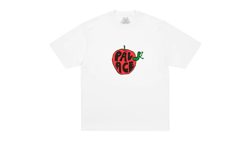 Palace Bad Apple T-shirt White