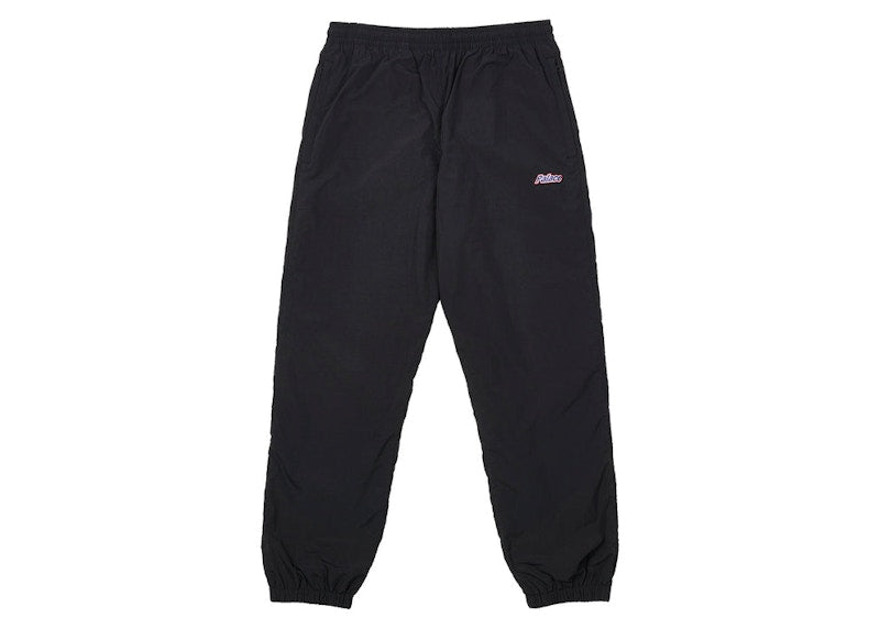 Palace Baggies Shell Bottoms Black