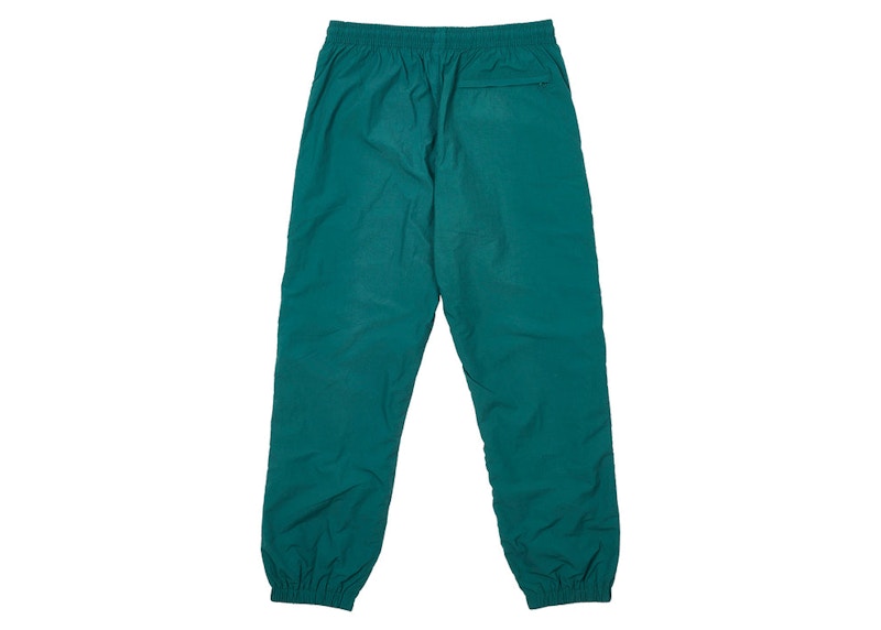 Palace Baggies Shell Bottoms Green