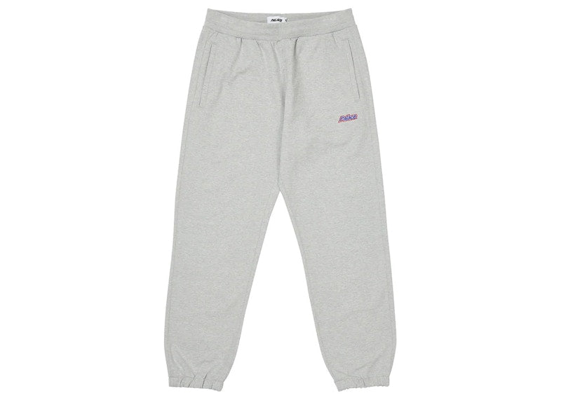 Palace Baggies Sweat Pant Grey Marl