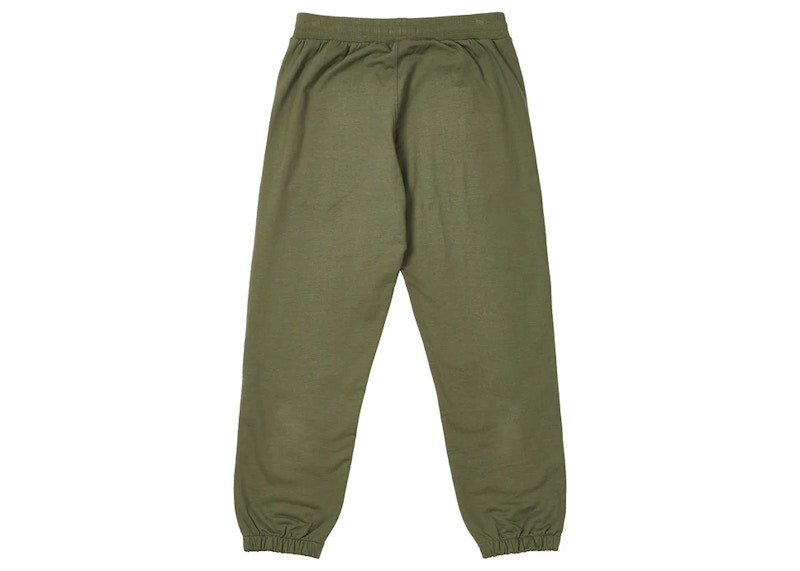 Palace Baggies Sweat Pant Olive