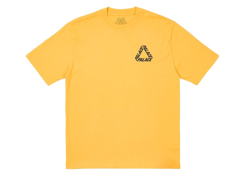 Palace Baked P-3 T-Shirt Amber Nectar