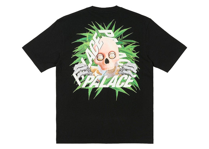 Palace Baked P-3 T-Shirt Black