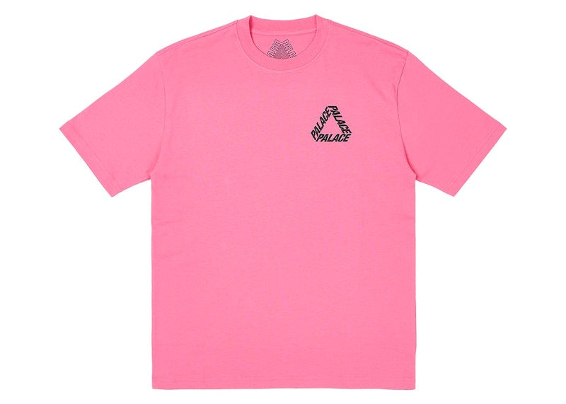 Palace Baked P-3 T-Shirt Fruity Pink