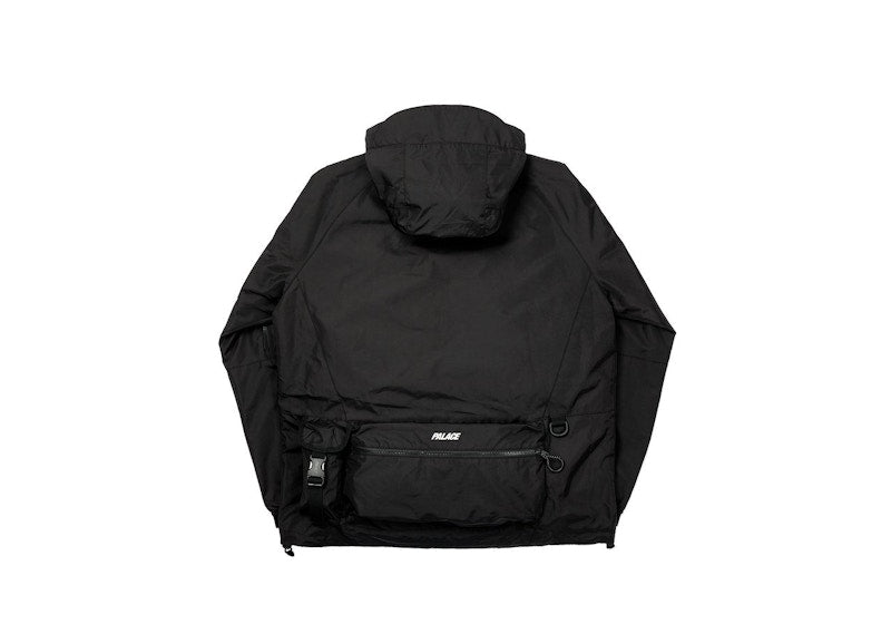 Palace Ballistic Jacket Black