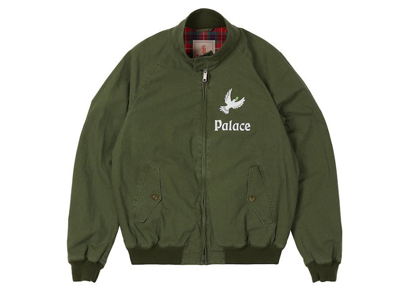 Palace Baracuta G9 Jacket Army