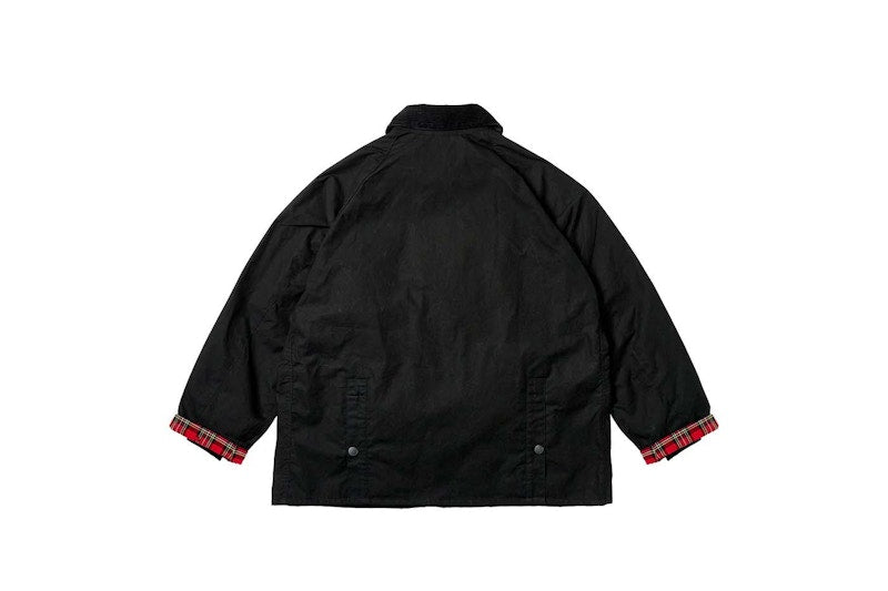 Palace Barbour Bedale Black