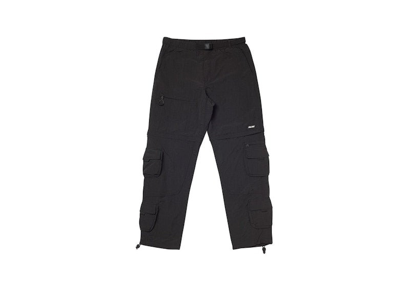 Palace Bare Storage Cargo Black