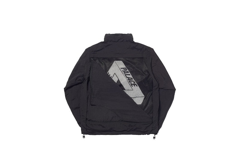 Palace Bare Storage Jacket Black