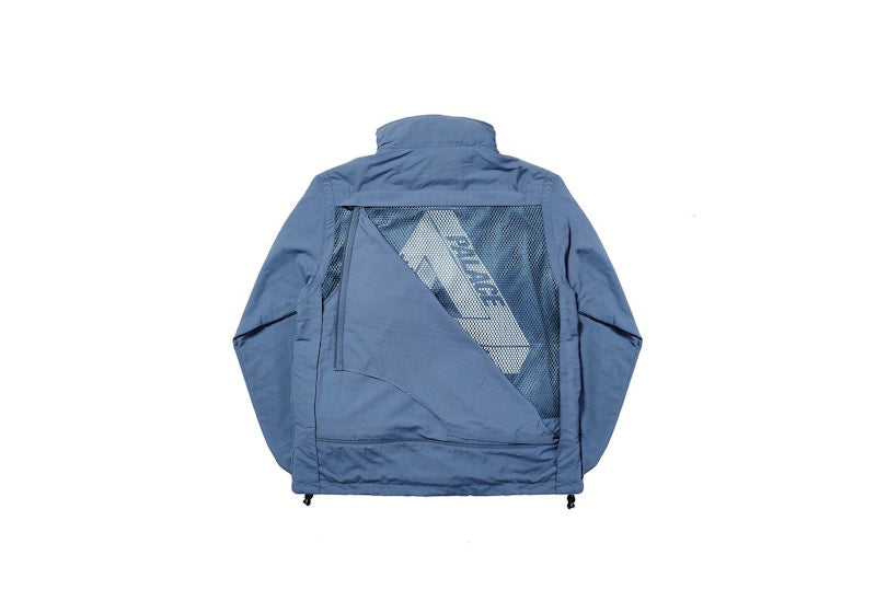 Palace Bare Storage Jacket Flint Grey